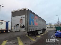 Schmitz Cargobull Semitrailer Curtainsider Standard