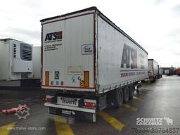 Schmitz Cargobull Semitrailer Curtainsider Standard
