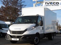 IVECO Daily 35C16 Koffer/LBW Klima, Zwillingsreifen