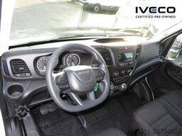 IVECO Daily 35C16 Koffer/LBW Klima, Zwillingsreifen