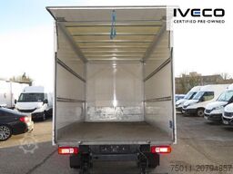 IVECO Daily 35C16 Koffer/LBW Klima, Zwillingsreifen