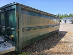 Sirch UniBox Abrolltrocknungscontainer