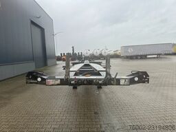 D-TEC FLEXITRAILER / 45FT HC MULTI / drumbrakes / lif...
