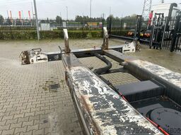 D-TEC FLEXITRAILER / 45FT HC MULTI / drumbrakes / lif...