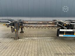D-TEC FLEXITRAILER / 45FT HC MULTI / drumbrakes / lif...