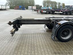 D-TEC FLEXITRAILER / 45FT HC MULTI / drumbrakes / lif...