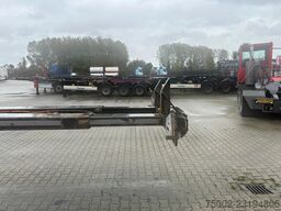 D-TEC FLEXITRAILER / 45FT HC MULTI / drumbrakes / lif...