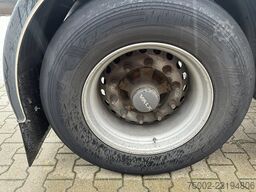 D-TEC FLEXITRAILER / 45FT HC MULTI / drumbrakes / lif...