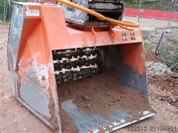 Wolf Separator Terra-Star TSP.154