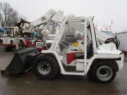 Manitou BT 420 -4m 2 Ton. Schaufel+Gabel - 4x4