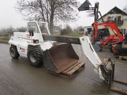 Manitou BT 420 -4m 2 Ton. Schaufel+Gabel - 4x4