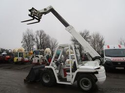 Manitou BT 420 -4m 2 Ton. Schaufel+Gabel - 4x4