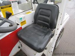 Manitou BT 420 -4m 2 Ton. Schaufel+Gabel - 4x4