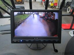 Manitou MT625H - 6m 2,5 Ton. Palettengabel + Schnellwechsl