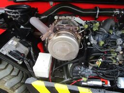 Manitou MT625H - 6m 2,5 Ton. Palettengabel + Schnellwechsl