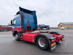 VOLVO FM 370 4x2 Globetrotter Euro 6