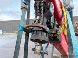 PALFINGER Epsilon Q170L / Kran / Crane