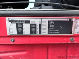 SCANIA R490 6x2 Highline Hydraulik Euro 6