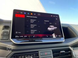 MAN TGE 3.180 Pritsche KIPPER DOKA LR 4x4 ACC LED