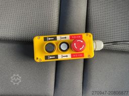 MAN TGE 3.180 Pritsche KIPPER DOKA LR 4x4 ACC LED