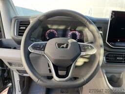 MAN TGE 3.180 Pritsche KIPPER DOKA LR 4x4 ACC LED