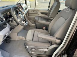 MAN TGE 3.180 Pritsche KIPPER DOKA LR 4x4 ACC LED