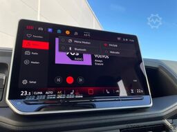 MAN TGE 3.180 Pritsche KIPPER DOKA LR 4x4 ACC LED