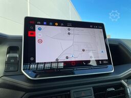 MAN TGE 3.180 Pritsche KIPPER DOKA LR 4x4 ACC LED