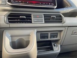 MAN TGE 3.180 Pritsche KIPPER DOKA LR 4x4 ACC LED