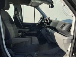 MAN TGE 3.180 Pritsche KIPPER DOKA LR 4x4 ACC LED