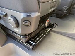 MAN TGE 3.180 Pritsche KIPPER DOKA LR 4x4 ACC LED