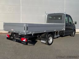 MAN TGE 6.160 Fahrgestell DOKA L4 AHK LED DAB