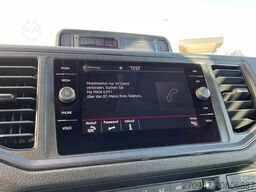 MAN TGE 6.160 Fahrgestell DOKA L4 AHK LED DAB