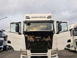 SCANIA R 450, Retarder, Standklima, 2 Tanks,1. Hand TÜV