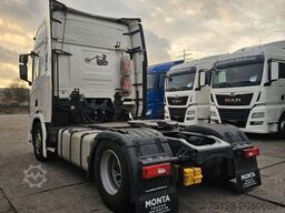 SCANIA R 450, Retarder, Standklima, 2 Tanks,1. Hand TÜV