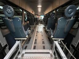 VOLKSWAGEN Crafter 2.5 TDi Maxi 9Sitze + Lift ENGINE BROKEN