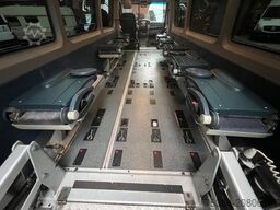 VOLKSWAGEN Crafter 2.5 TDi Maxi 9Sitze + Lift ENGINE BROKEN