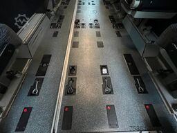 VOLKSWAGEN Crafter 2.5 TDi Maxi 9Sitze + Lift ENGINE BROKEN