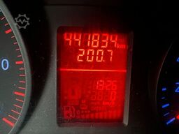 VOLKSWAGEN Crafter 2.5 TDi Maxi 9Sitze + Lift ENGINE BROKEN