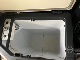 MERCEDES-BENZ Integro 0550 57 Sitze 6 Gang Dachklima Euro 5