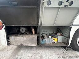 MERCEDES-BENZ Integro 0550 57 Sitze 6 Gang Dachklima Euro 5