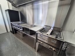 Citröen Jumper Food Truck