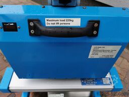 Lift&Drive Lift&Drive 225P SWL 60 KGS