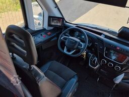 IVECO 2x Daily 70 Lagerfahrzrug Ferqui Sunrise 2,5 m B