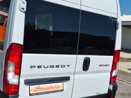 PEUGEOT Boxer  Hochraum 9 Sitzer L3H2 verglast BlueHDi