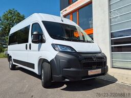 PEUGEOT Boxer  Hochraum 9 Sitzer L3H2 verglast BlueHDi