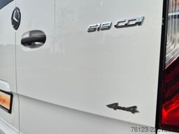 MERCEDES-BENZ Sprinter III Kasten  519 CDI RWD 4x 4 Allrad