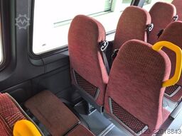 MERCEDES-BENZ 8 Sprinter Lord Light 22 Sitzer Vorlauffahrzeug