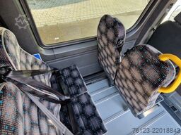 MERCEDES-BENZ 8 Sprinter Lord Light 22 Sitzer Vorlauffahrzeug
