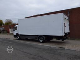 Mercedes-Benz Atego II  1222Kühlkoffer Thermo King MD 200 LBW